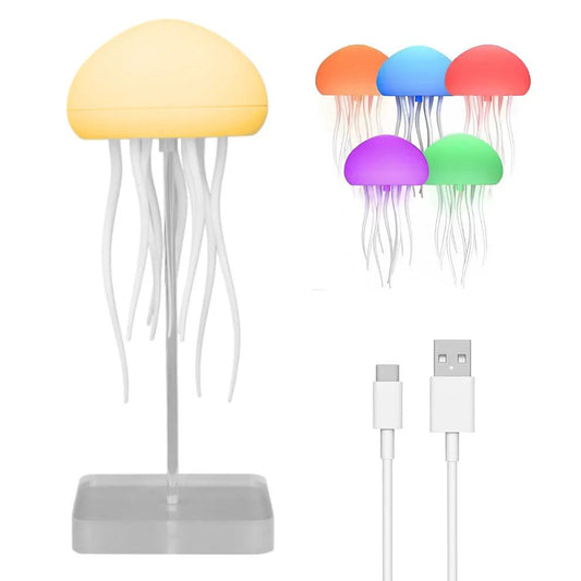 JellyVibe's Dancing Jellyfish Lamp